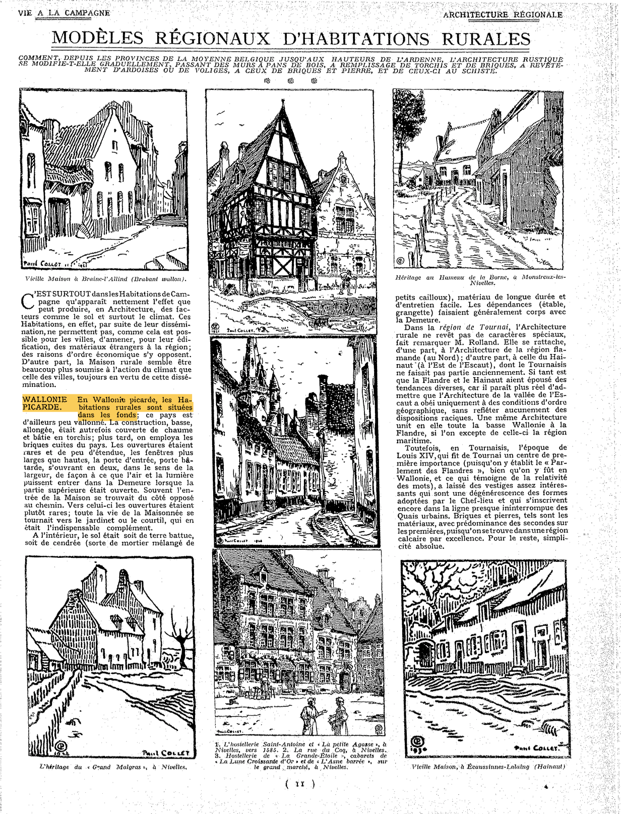 "Wallonie picarde" : quand un nom "nouveau" a 95 ans