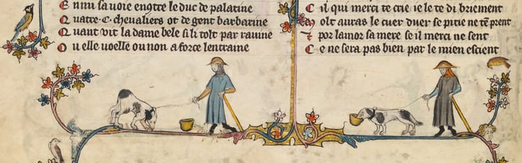 Le Garçon et l'Aveugle