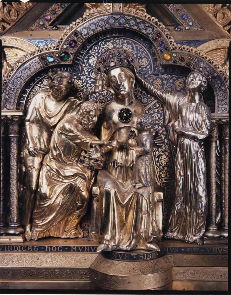 Les foires de Tournai : de la piété mariale au commerce européen