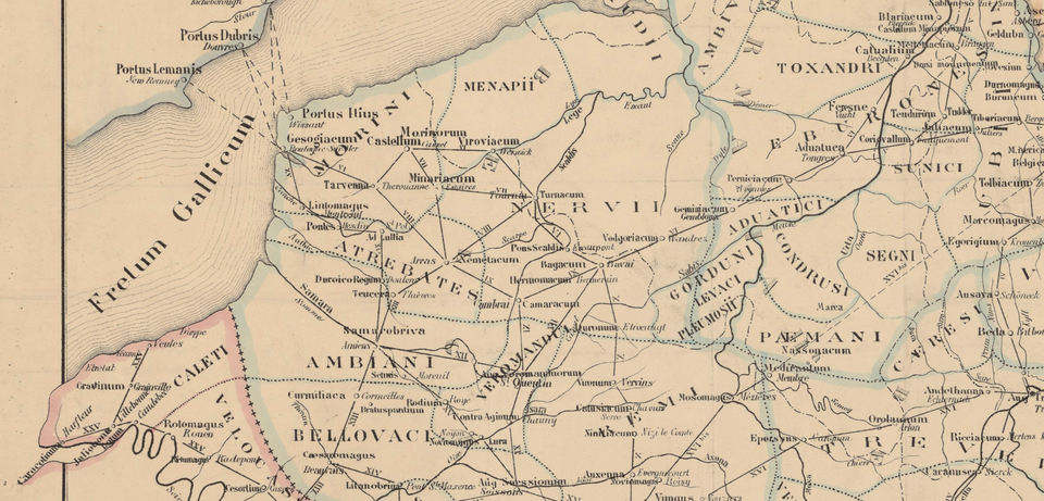 Quand Tournai supplanta Cassel