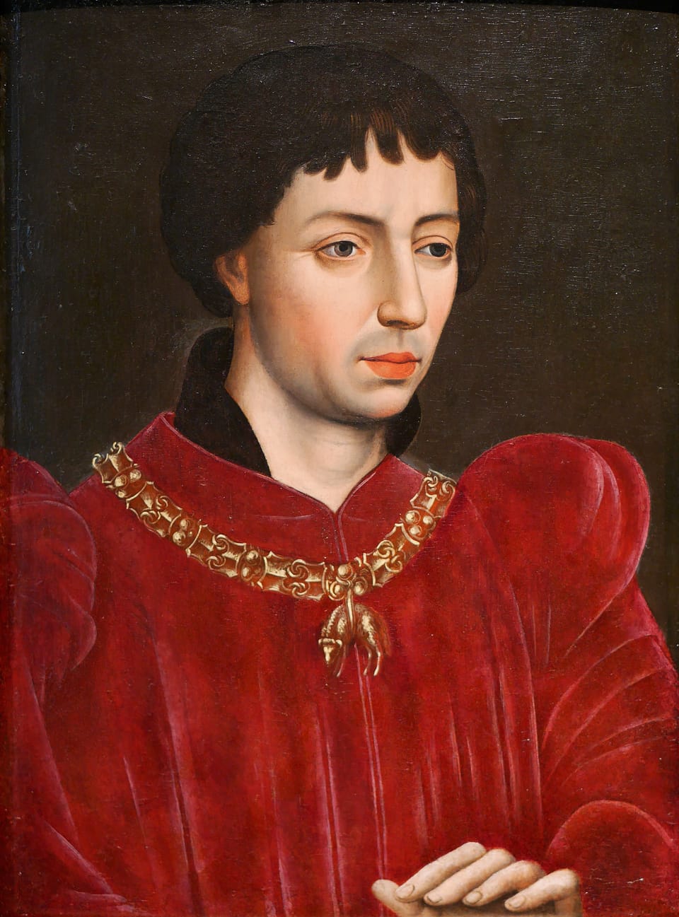 Tournai face au Téméraire