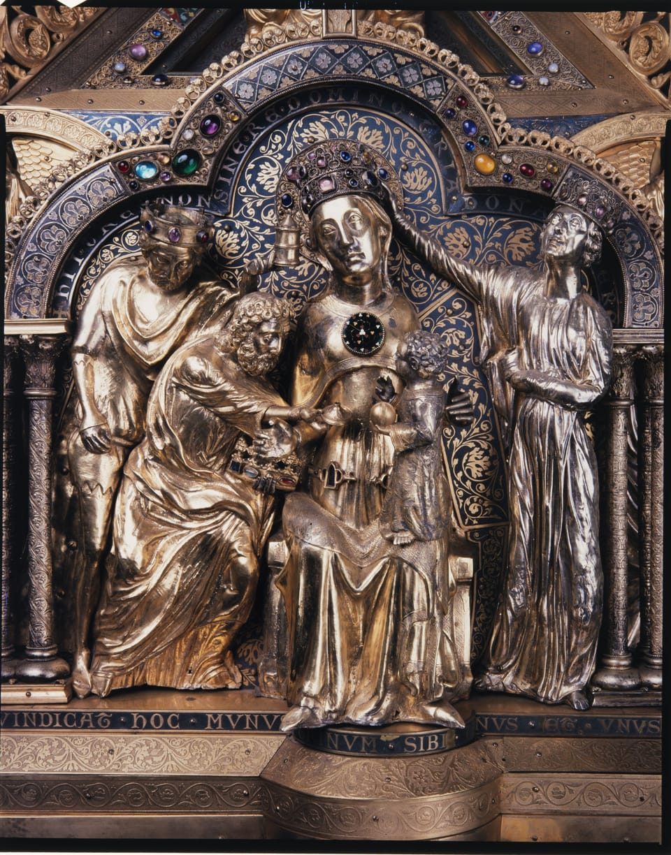 Les foires de Tournai : de la piété mariale au commerce européen